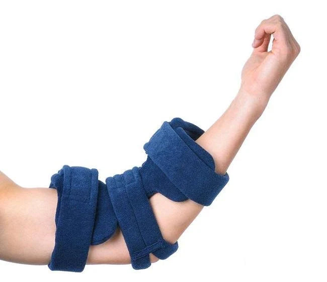 Pediatric Small Purple Elbow Orthosis Y746821