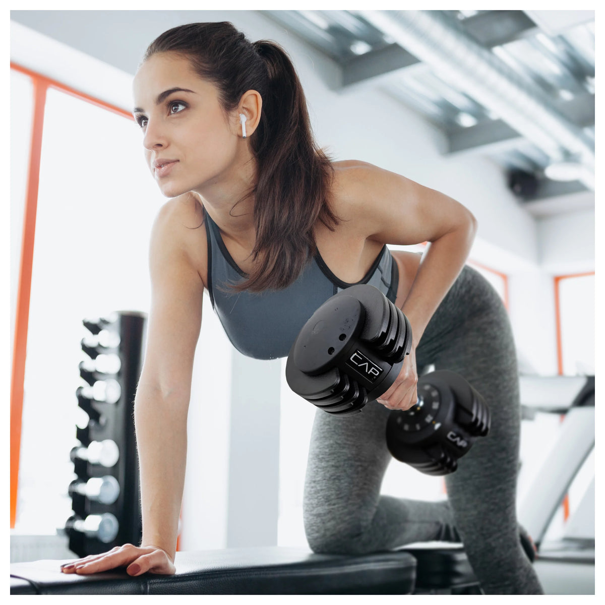 25lb Adjustable Dumbbell R5021