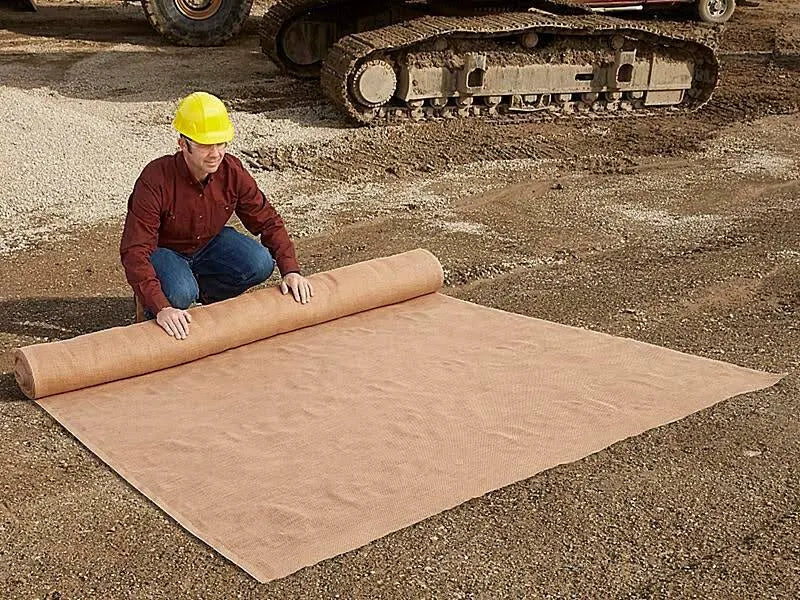 Burlap Roll - 72 x 22 x 50 yds H599