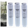 Refrigerator Water Filter Cartridge 3 Pack O6731