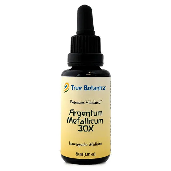 Argentum Metallicum 30X 30 ml N18046