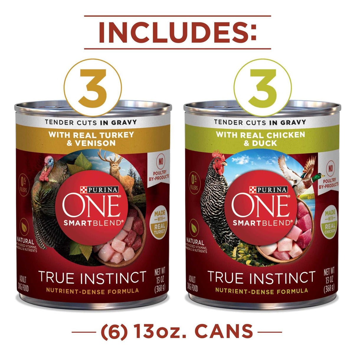 Wet Dog Food Variety Pack Z205939