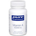 Vitamin A 3,000 mcg (10,000 IU) 120sg M707408