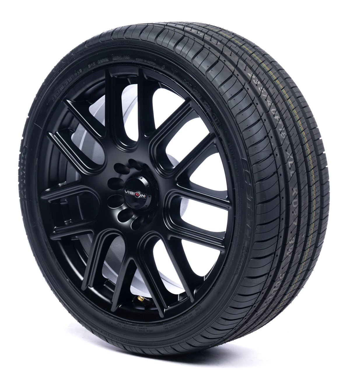 All-Season Tire 215/55R16 97W F156