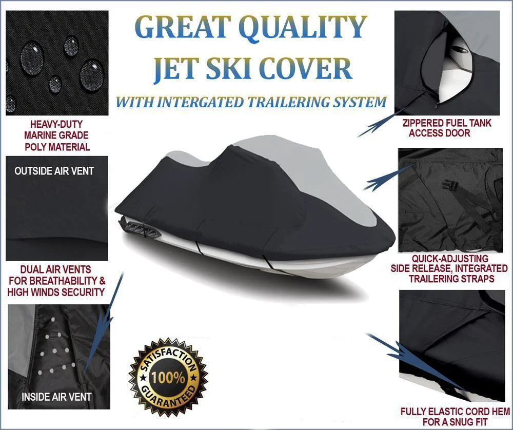 Jet Ski Cover D121
