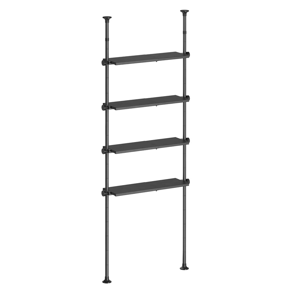 4-Tier Over The Toilet Storage Shelf P6575