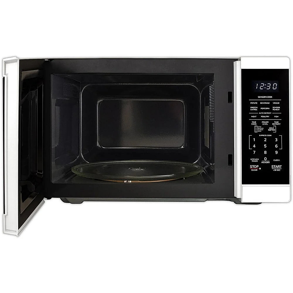 1.4 Cu.ft Countertop Microwave - White Q944