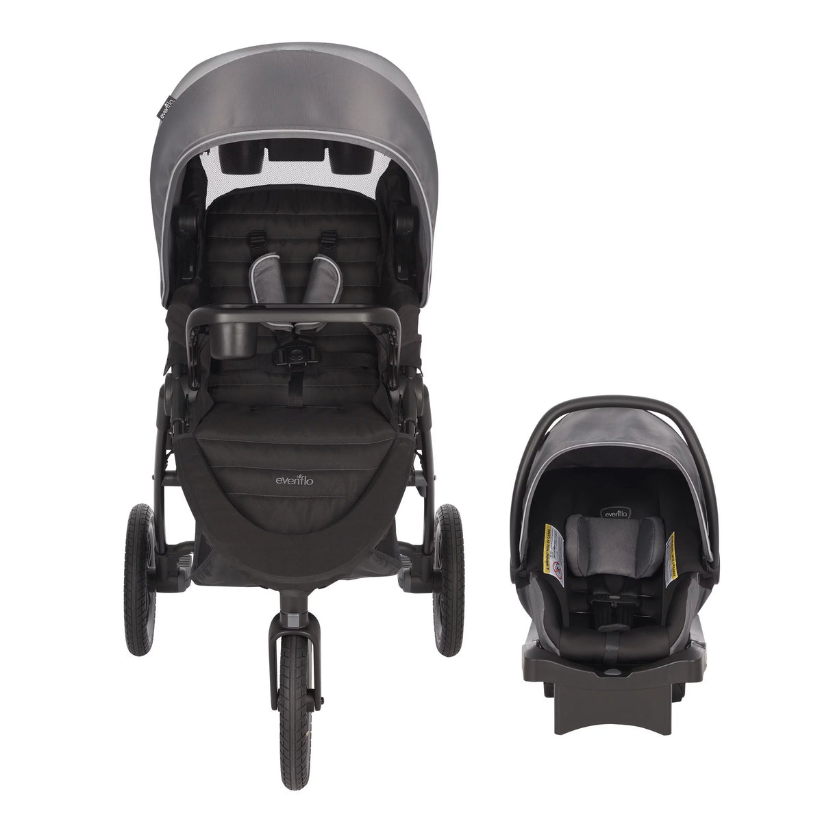 Stroller Travel System with Infant Car Seat S75103