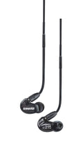Black Sound Isolating Earphones T5483