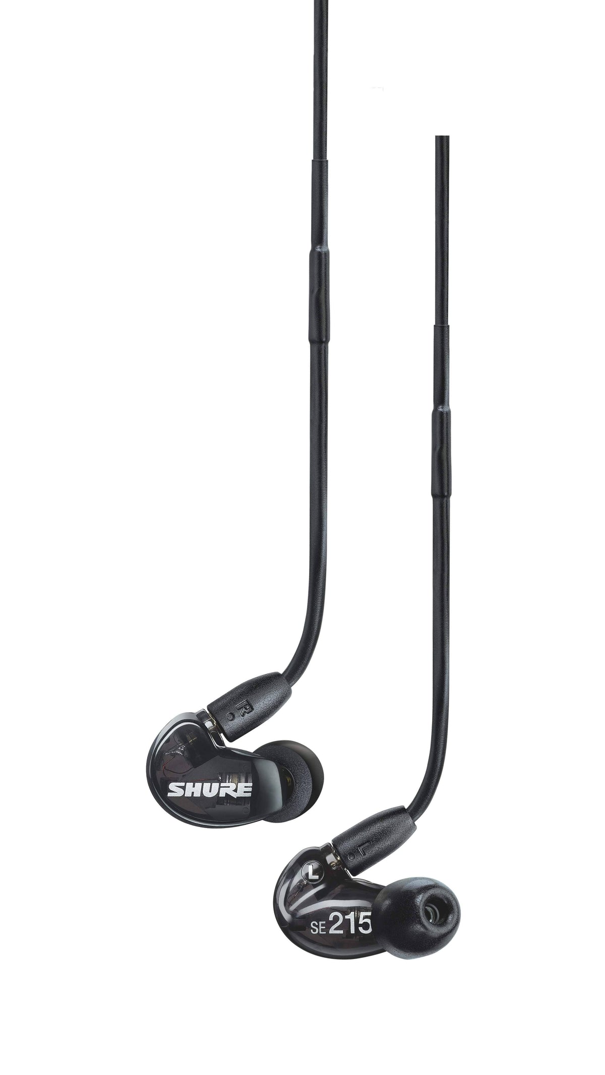Black Sound Isolating Earphones T5483