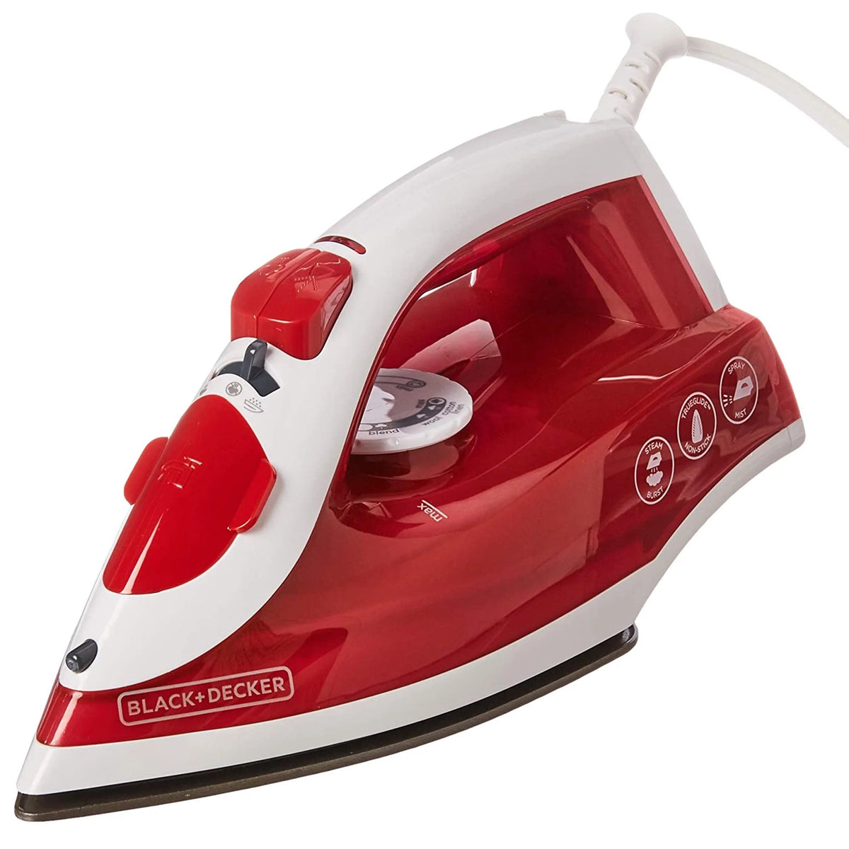 Variable Compact Iron with Nonstick Plate G87169
