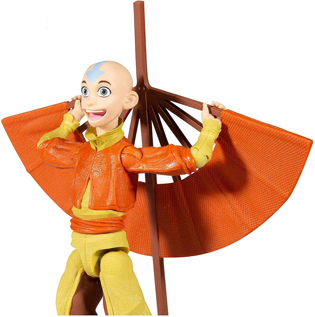 5" Action Figure Value Pack with Glider H1440