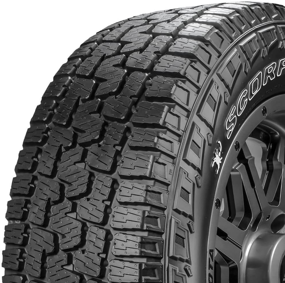 245/65R17 111T XL-ply All Terrain Radial Tire P820