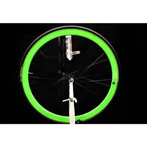 Bicycle On-Wheel LED Imaging System M8739