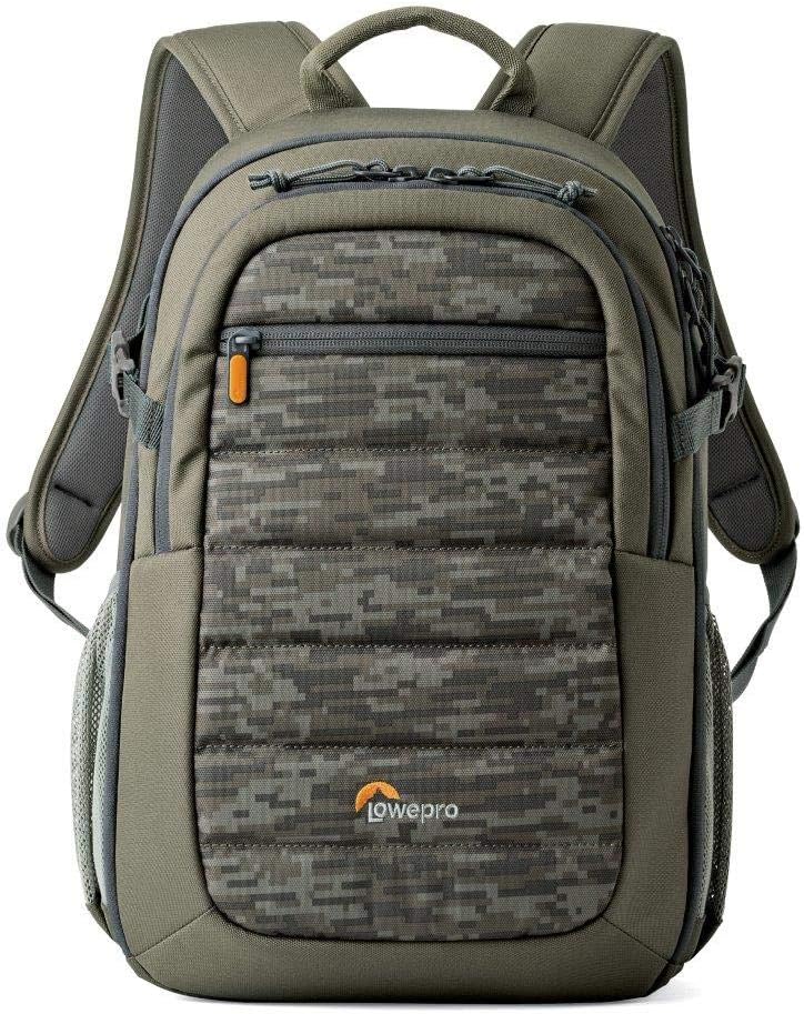 Black Lightweight Compact Camera Backpack R840537