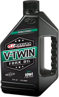 V-Twin Fork Oil 10wt 32 oz Bottle 4-Pack R5270