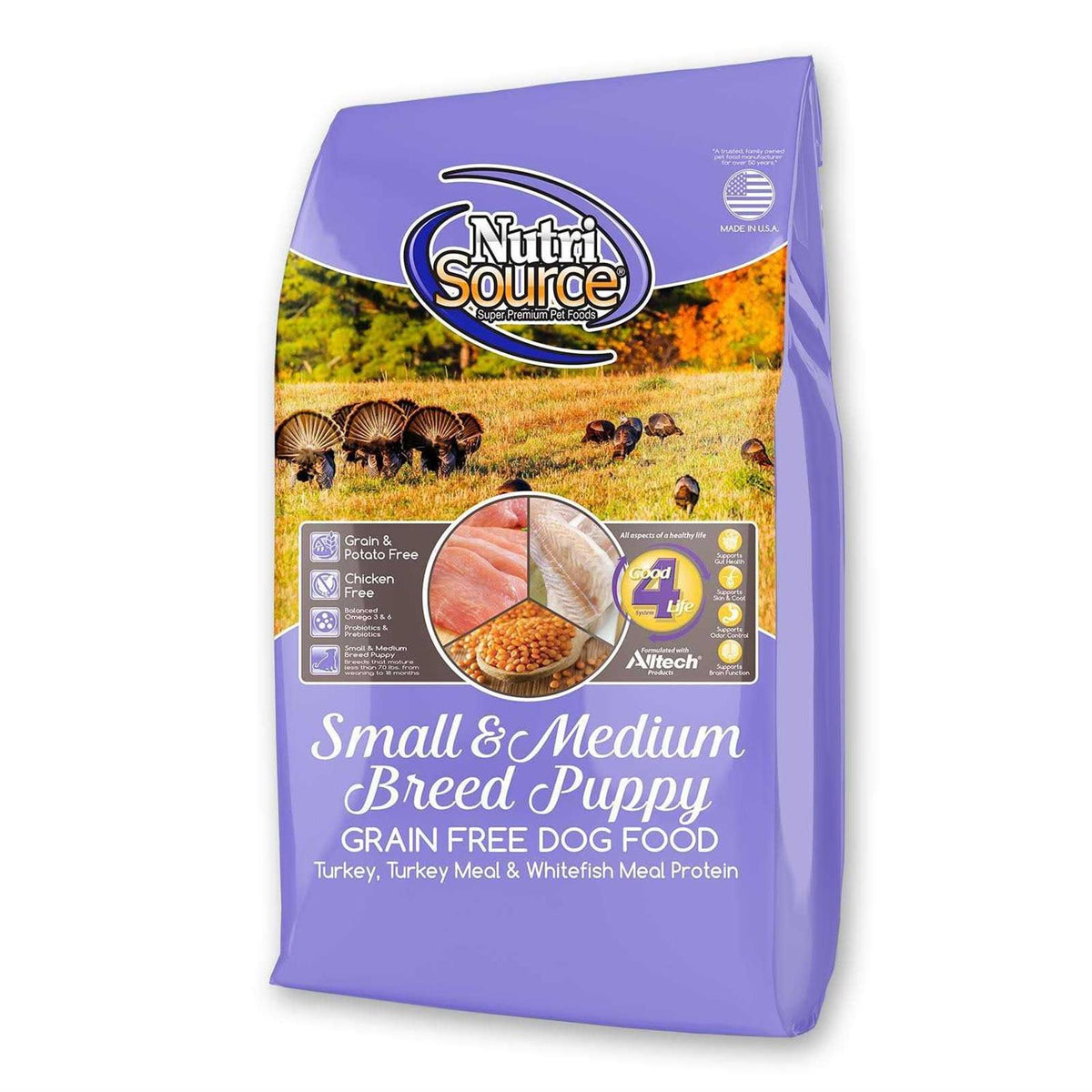 Grain-Free Dry Dog Food Z139