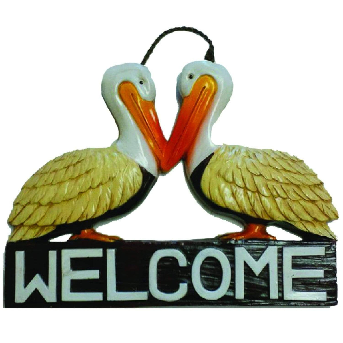 Welcome Sign K449