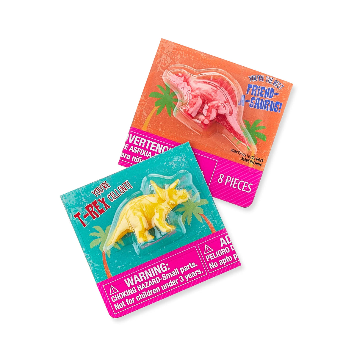 Dinosaurs Party Favors Ages 3+ D693