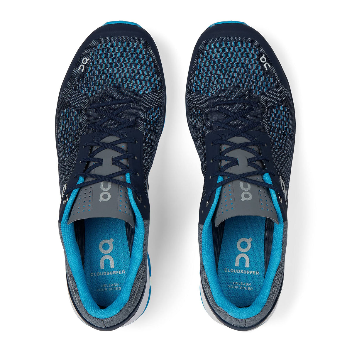 Midnight/Malibu 10.5 D Running Shoes G45947