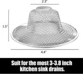 3 Pack Grill Oven and Fryer Cleaner 32 OZ with Sink Strainer S91328