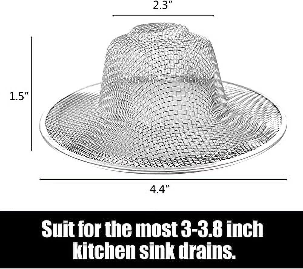 3 Pack Grill Oven and Fryer Cleaner 32 OZ with Sink Strainer S91328