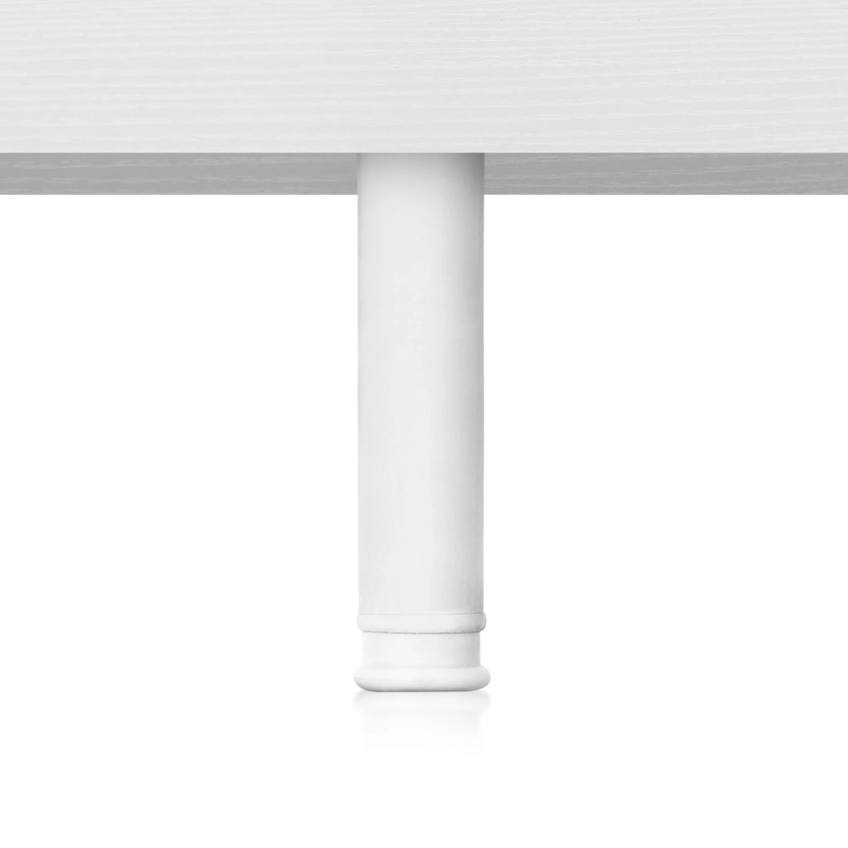 White Buffet Sideboard with 3 Drawers & 2 Door X9264