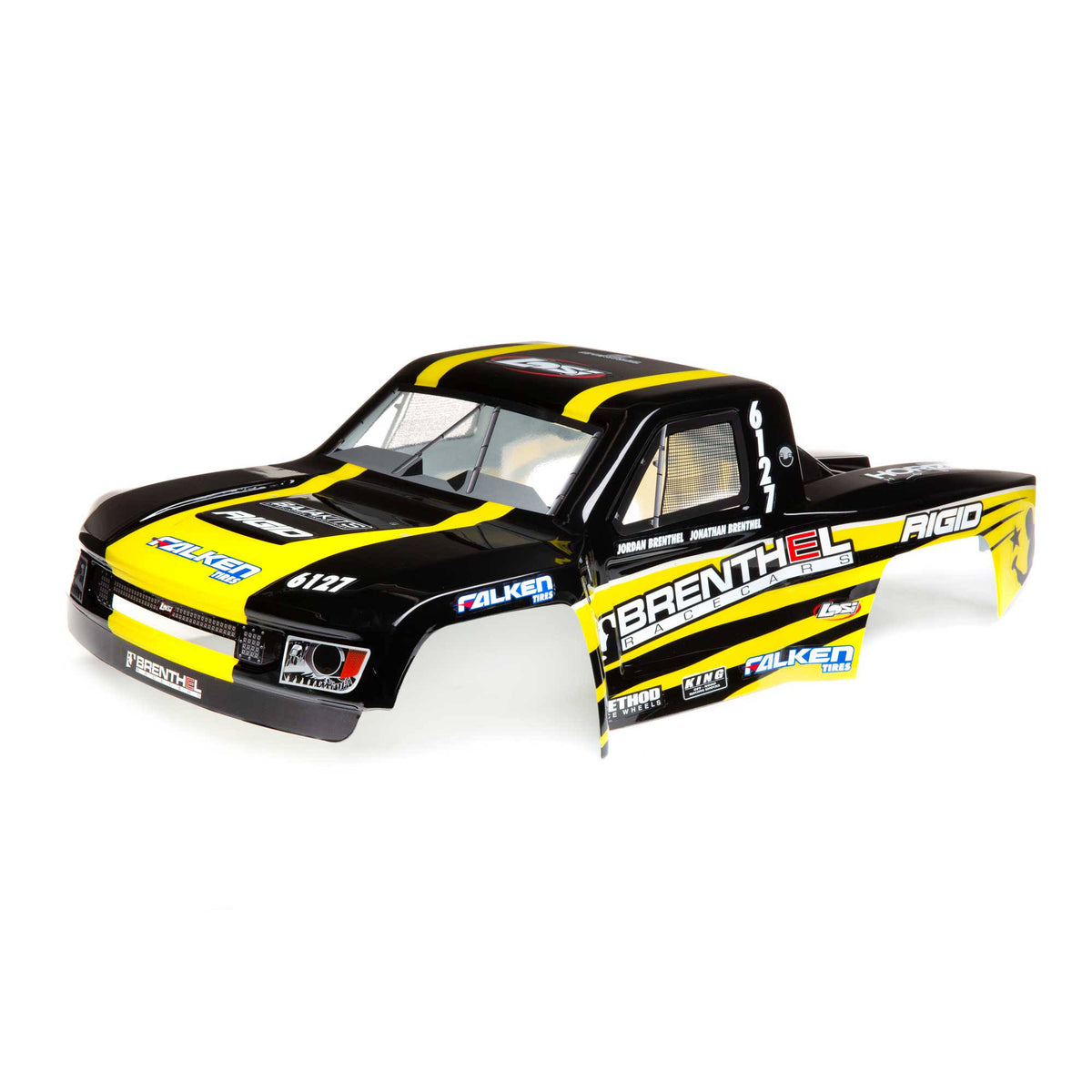 Tenacity TT Pro Body R332332