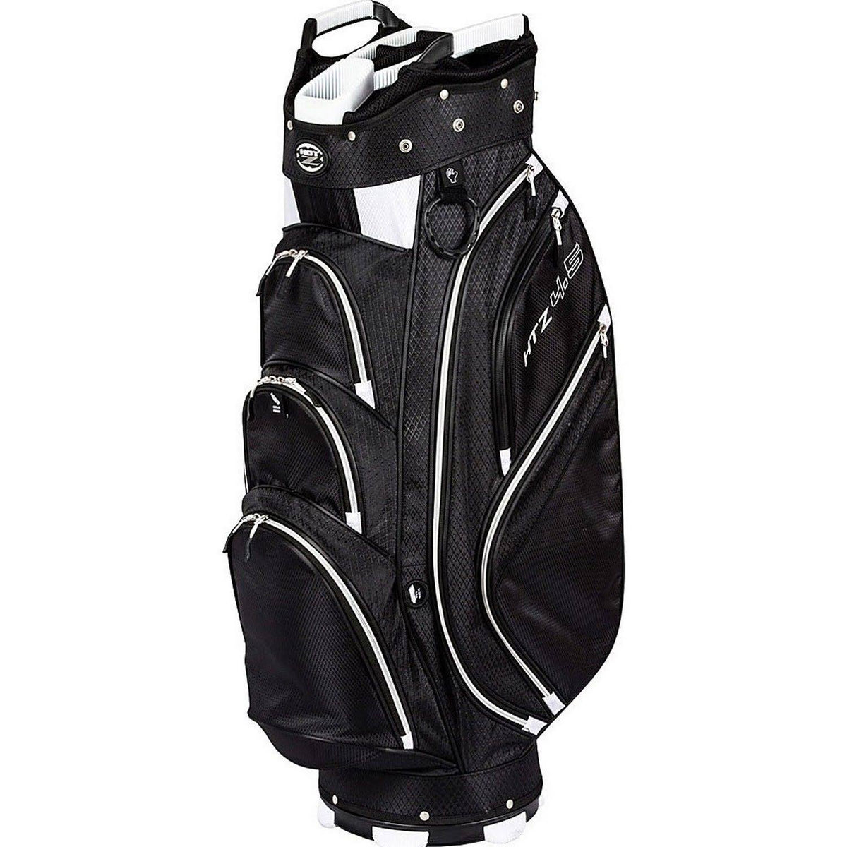 4.5 Cart Bag, Black S308