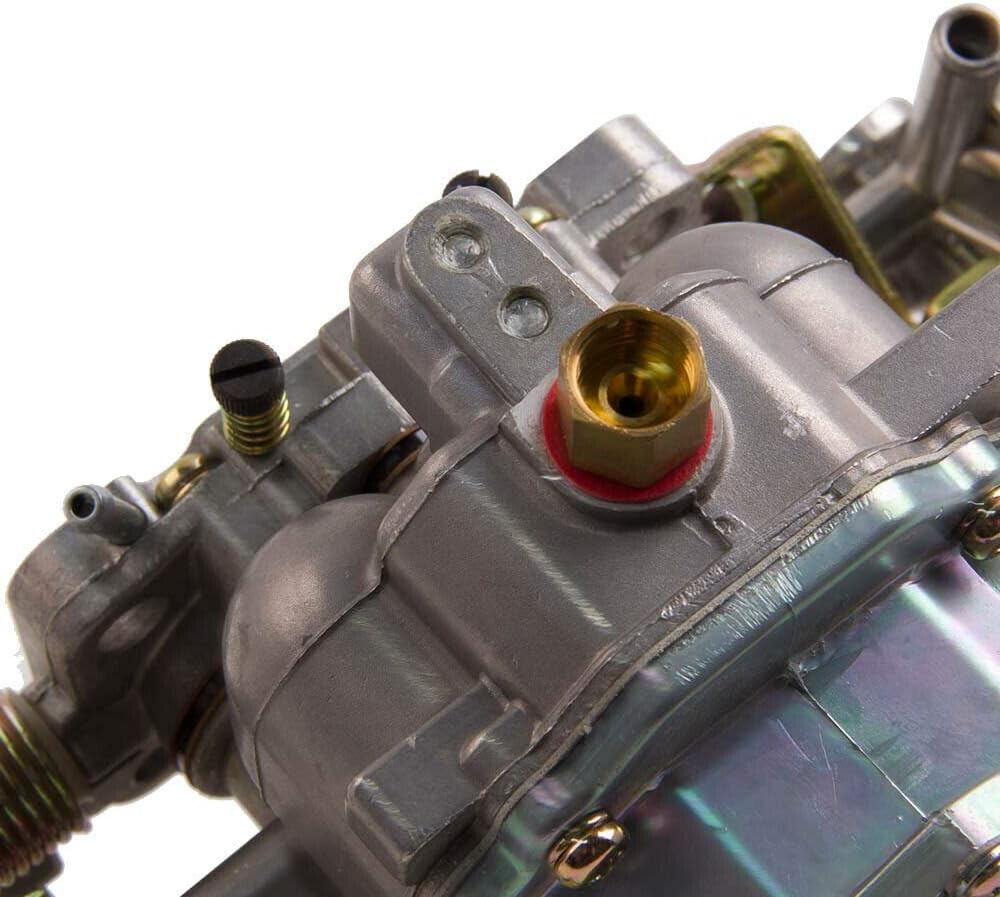 Carburetor 2 Barrel Electric Choke Z6581
