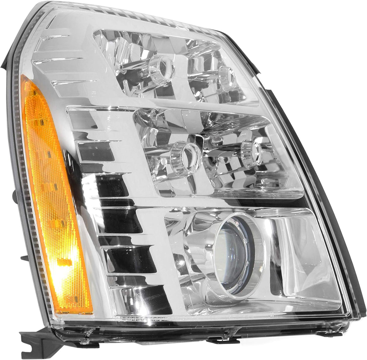 Headlight Assembly Passenger Side P517