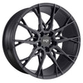 Matte Black 19x8.5 5x112 35mm Wheel I369217