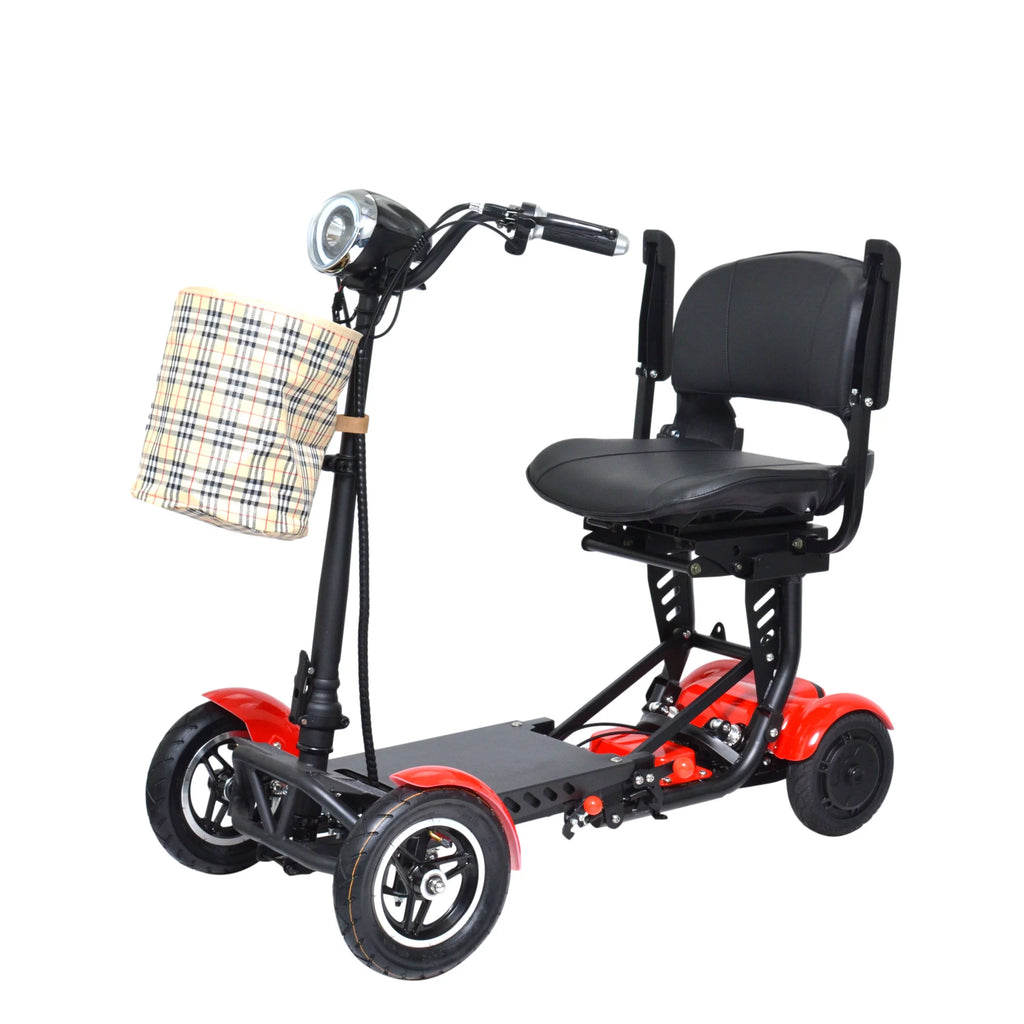 Compact Electric Scooter with Adjustable Seat S53720