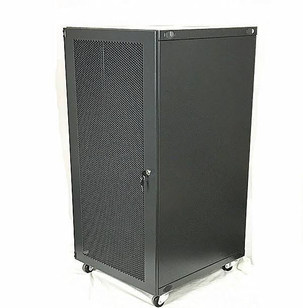 Wall Mount Network Server Cabinet Rack Enclosure E58911