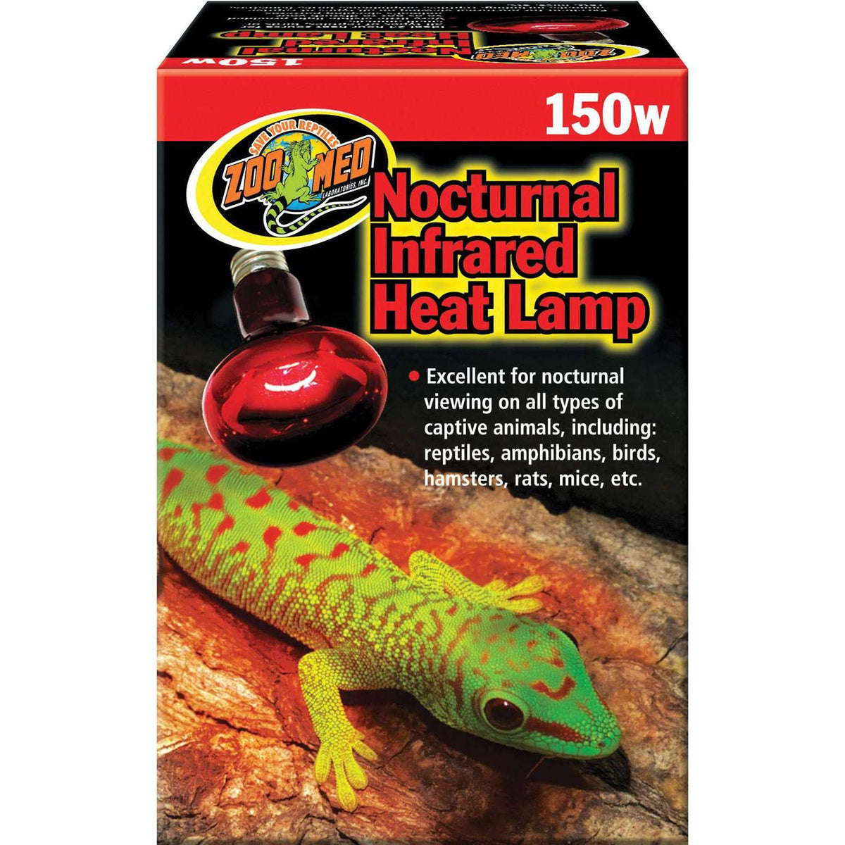 Infrared Heat Lamp Z6110