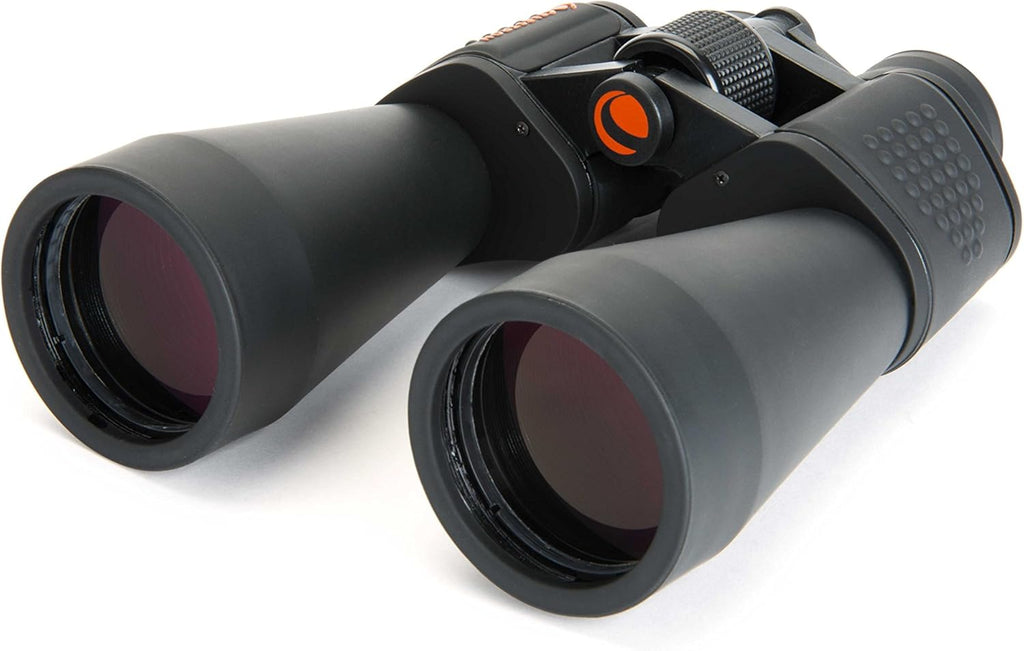 15x70mm Porro Prism Binoculars, Black N308