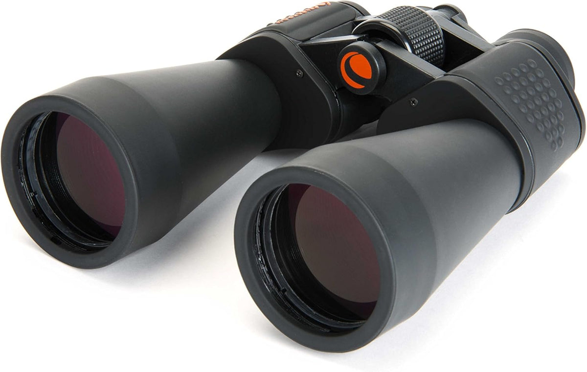 15x70mm Porro Prism Binoculars, Black N308