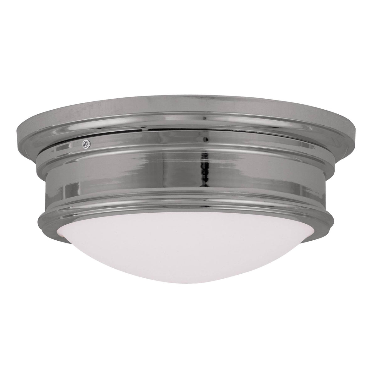 Chrome 2 Light Ceiling Mount M2578