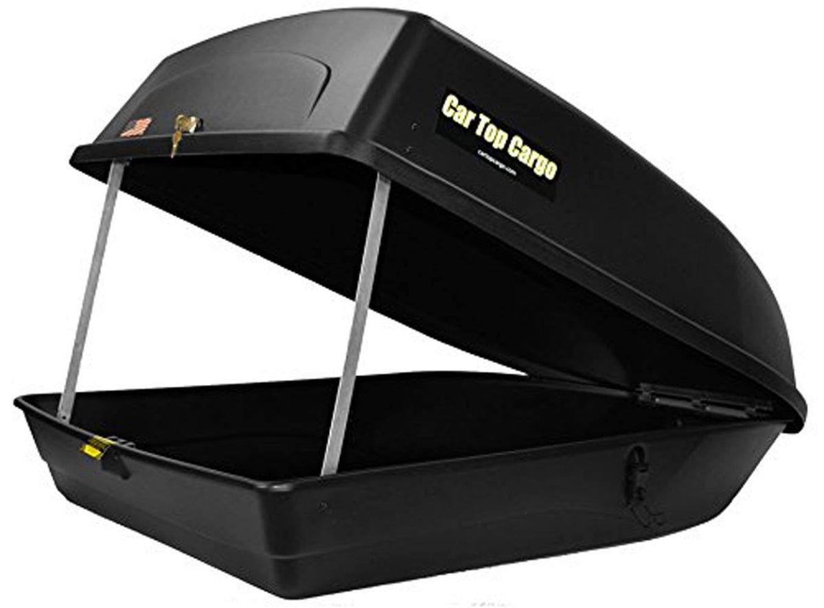 Car Top Cargo Carrier 18 Cu ft H76366