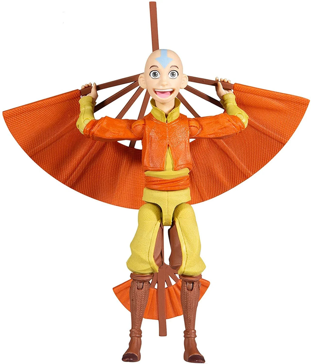 5" Action Figure Value Pack with Glider H1440