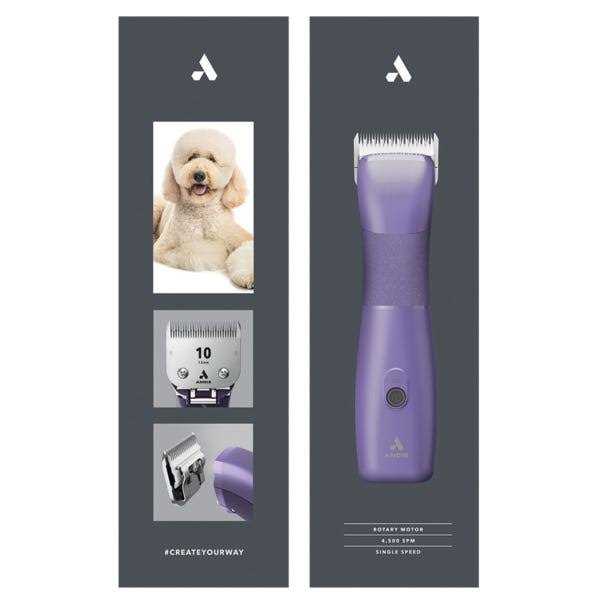 Cordless Clipper J977