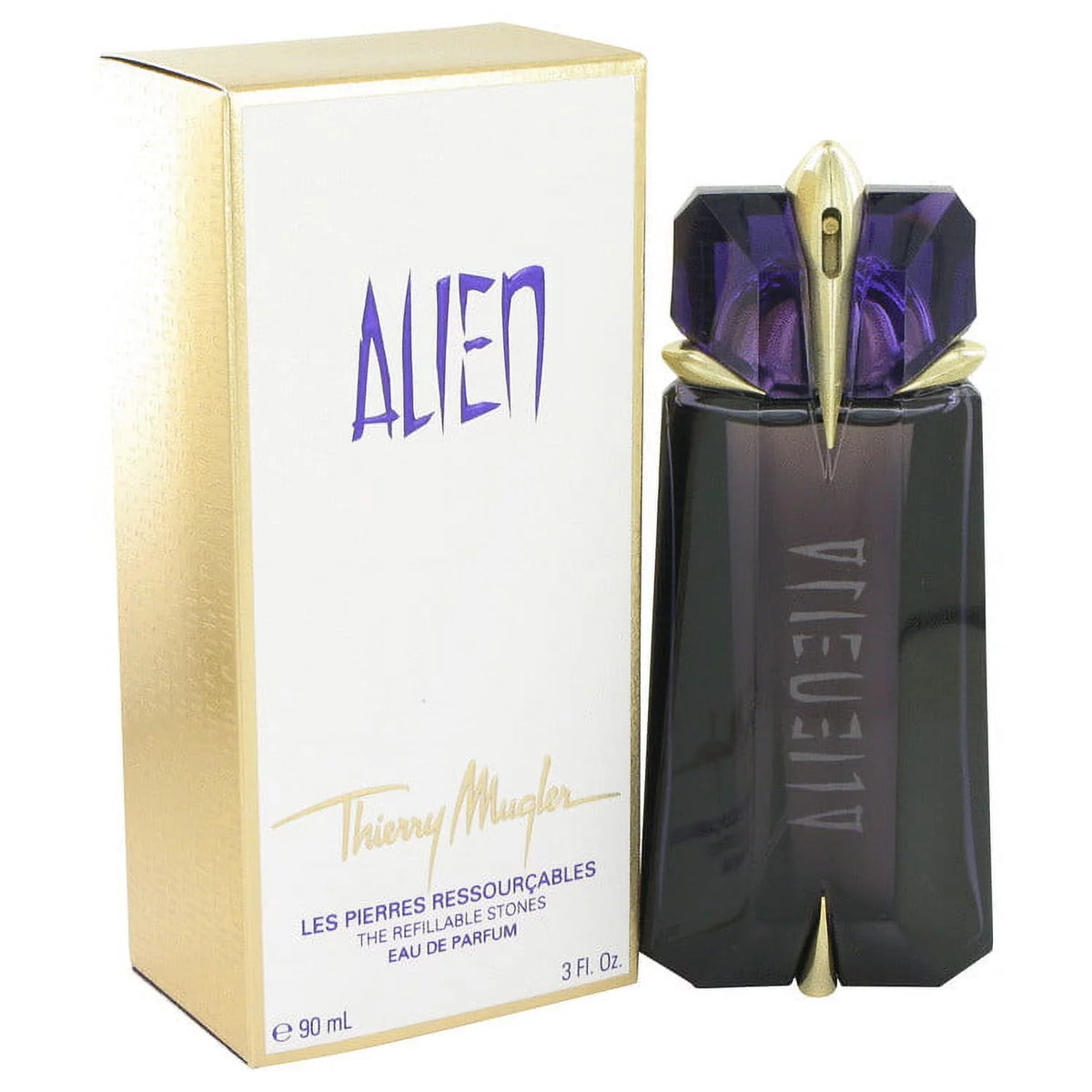 Eau De Parfum Refillable Spray 3 oz H9844
