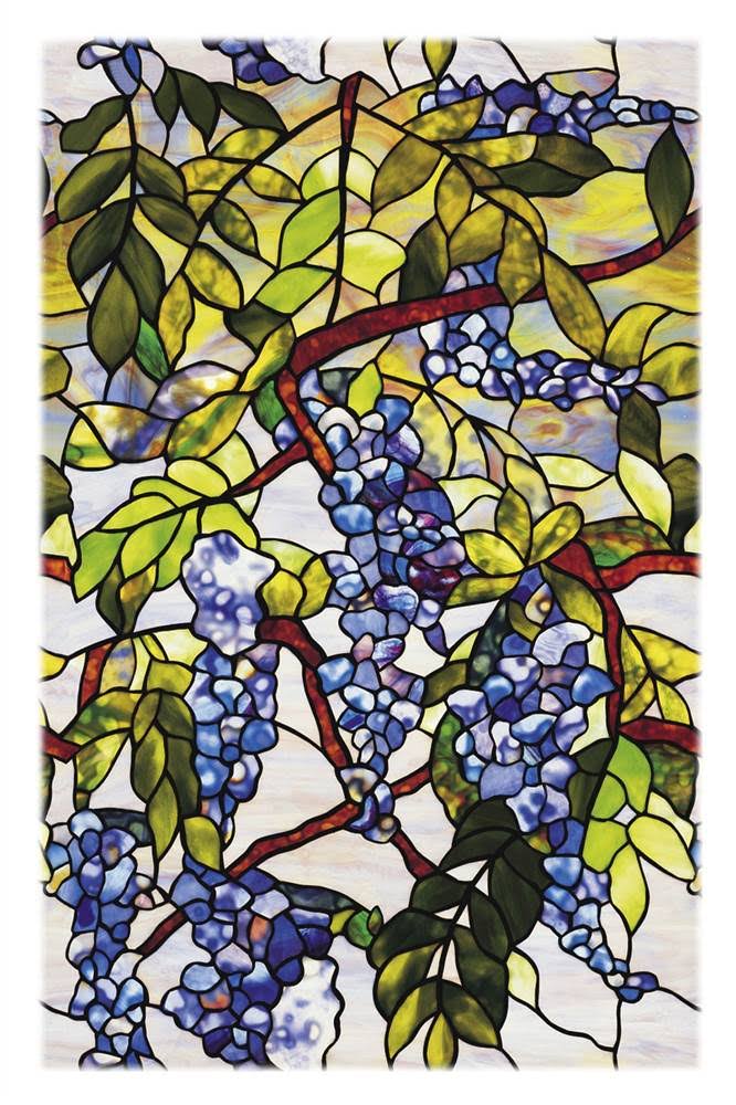 Wisteria Window Film X74141