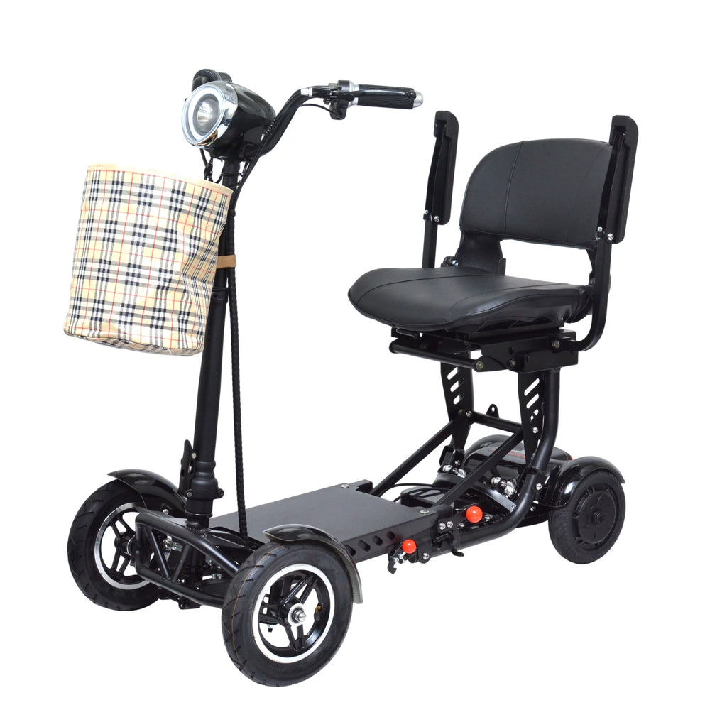 Compact Electric Scooter with Adjustable Seat S53720