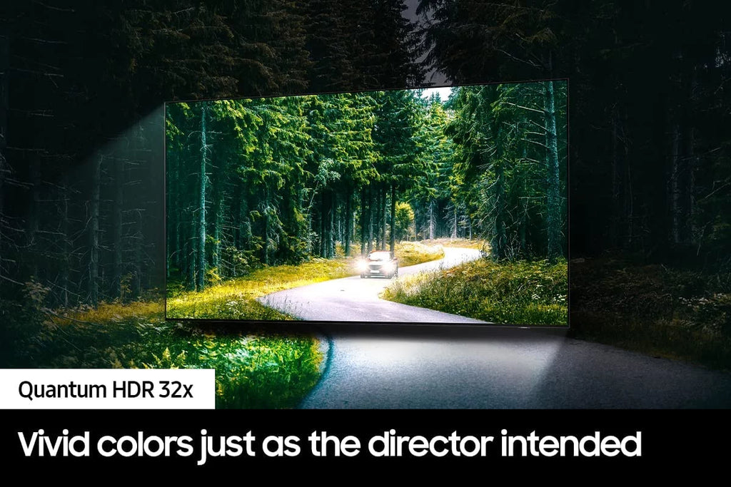 65” 4K Smart TV J8930