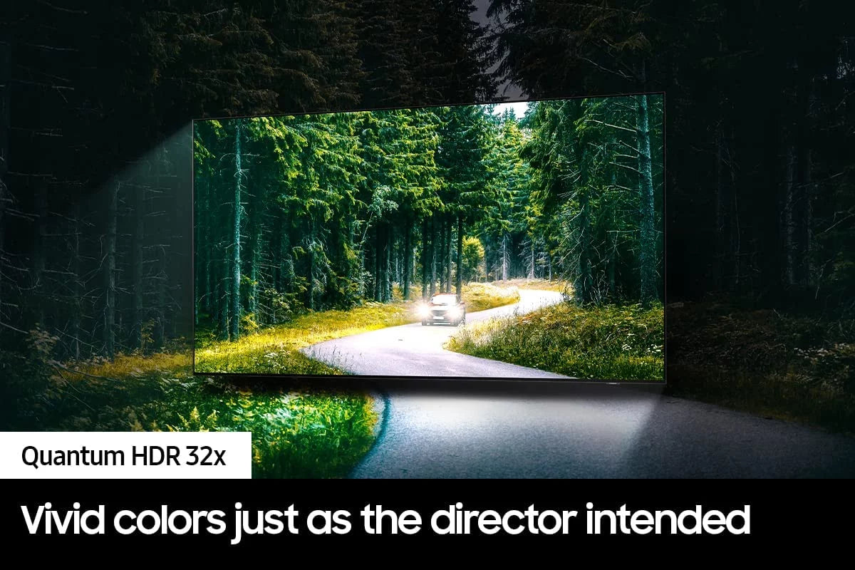 65” 4K Smart TV J8930