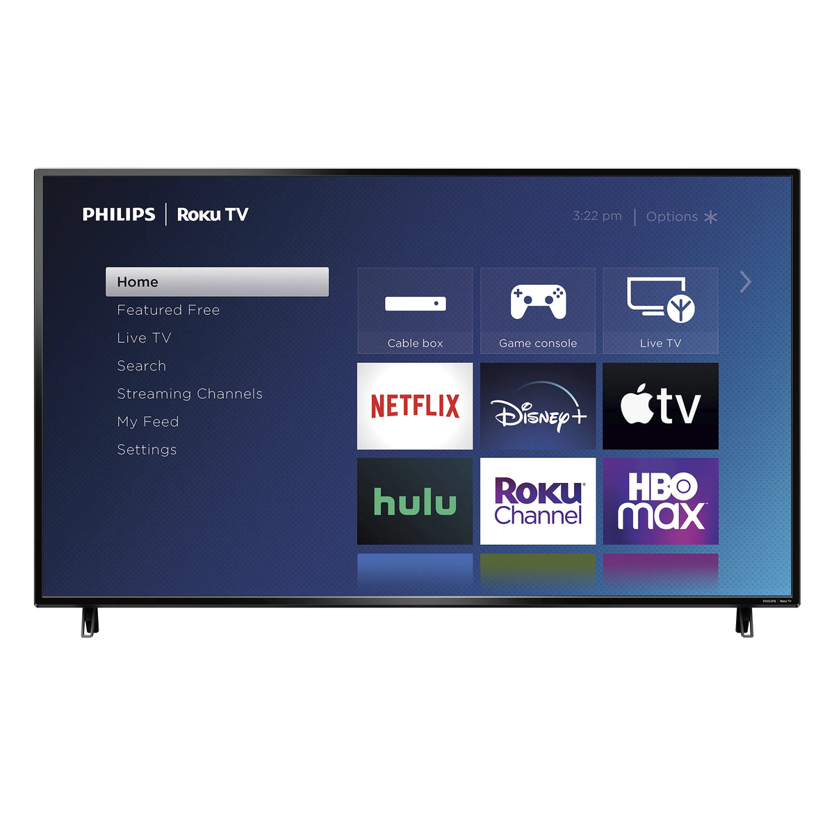 65 Class 4k Ultra HD Roku Smart TV C39811