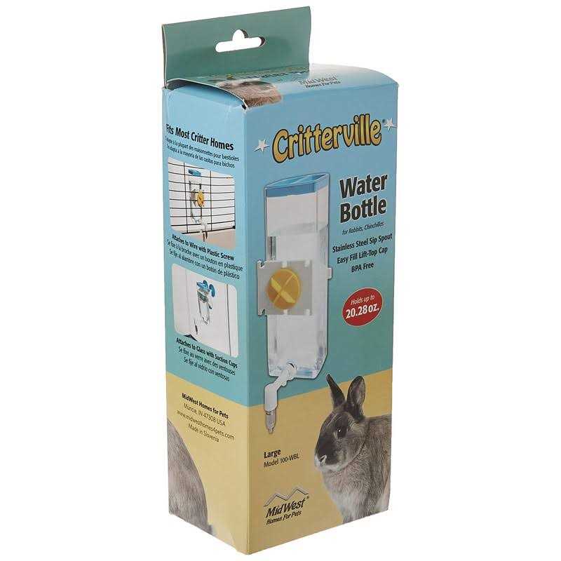 Water Bottle Large U58106