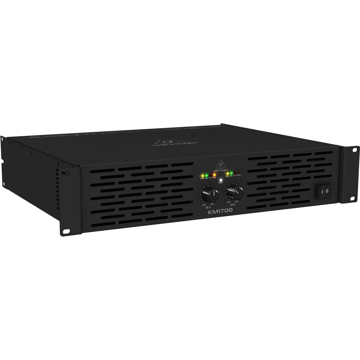 Black Power Amplifier B6101