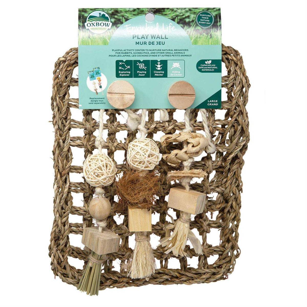 Enriched Life Play Wall K278